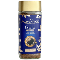 Кава розчинна Movenpick gold 200g