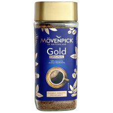 Кава розчинна Movenpick gold 200g