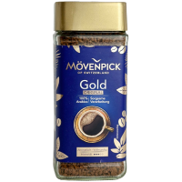 Кава розчинна Movenpick gold 100g