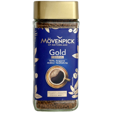 Кава розчинна Movenpick gold 100g