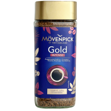 Кава розчинна Movenpick Gold intense 200g