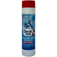 Засіб для прочищення труб в гранулах rohrreiniger-granulat  Denk mit 600g