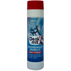 Засіб для прочищення труб в гранулах rohrreiniger-granulat  Denk mit 600g
