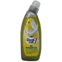 Засіб для миття туалету zitronen-frische  Denk mit 750 ml