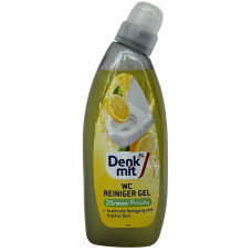 Засіб для миття туалету zitronen-frische  Denk mit 750 ml