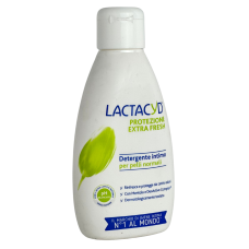 Гель для інтимної гігієни Lactacyd Protezione extra fresh 200ml