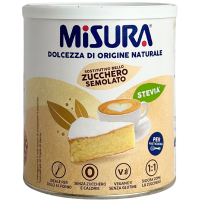 Замінник цукру Стевія сипуча Stevia Misura 500g