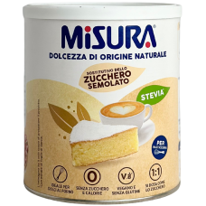 Замінник цукру Стевія сипуча Stevia Misura 500g