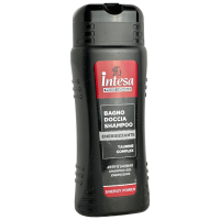Шампунь-гель для душу Energy power Bagno Doccia Shampoo Intesa 500ml