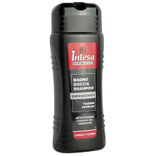 Шампунь-гель для душу Energy power Bagno Doccia Shampoo Intesa 500ml