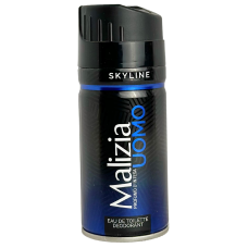 Дезодорант спрей для тіла чоловічий SKyline  Malizia uomo150ml