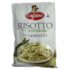 Різотто з спаржою Risotto agli Asparagi Curtiriso 175g
