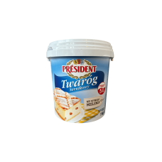 Десертний крем сир Twarog President 1kg