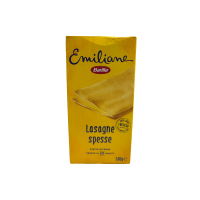 Листи для лазаньї Lasagne All’uovo Barilla 500g
