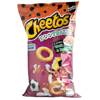 Кукурудзяні снеки з смаком тост з кетчупом o smaku Tost z Ketchupem Cheetos 150g