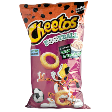 Кукурудзяні снеки з смаком тост з кетчупом o smaku Tost z Ketchupem Cheetos 150g