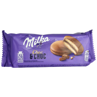 Шоколадне печиво Choc & Choc 150 g