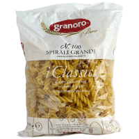 Макарони Spirali Grandi Granoro 500 g