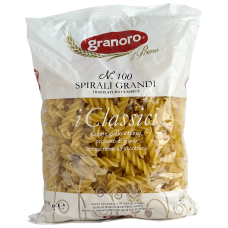Макарони Spirali Grandi Granoro 500 g
