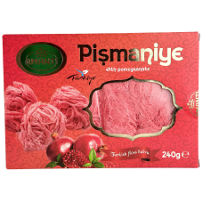 Турецькі ласощі пішманіє з гранату Pismaniye Amanti 240 g
