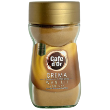 Кава розчинна Crema Wanilii Cafe d'Or 75 g