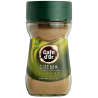 Кава розчинна Crema Orzecha Cafe d'Or 75 g
