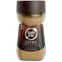 Кава розчинна Crema Chokolady Cafe d'Or 75 g