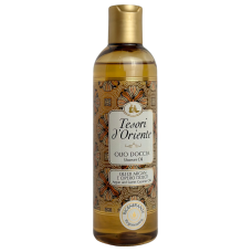 Олійка для душу з аргановою і кипарисовою олією Oli di Argan E Cipero Dolce Tesori d'Oriente 250 ml