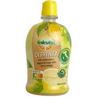 Концентрат лимону Cytrynka Solevita 200 ml