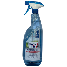Засіб для миття скла та вікон Glasreiniger Denk mit 1l