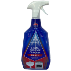Засіб для чищення універсальний з відбілювачем Multi-purpose cleaner Astonish 750ml