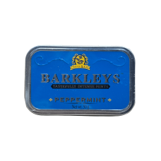 Льодяники перцева м'ята Peppermint Barkleys 50g