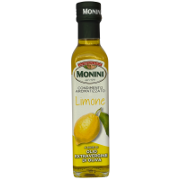Олія оливкова з лимоном Olio Extra Vergine di Oliva Сytryna Monini 250ml
