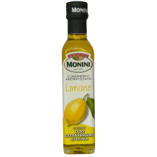 Олія оливкова з лимоном Olio Extra Vergine di Oliva Сytryna Monini 250ml