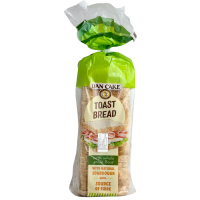 Хліб цільнозерновий для тостів Toest bread Dan Cake 500 g