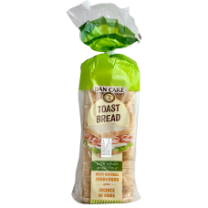 Хліб цільнозерновий для тостів Toest bread Dan Cake 500 g