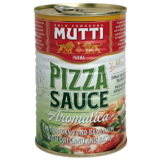 Соус для піци з травами Pizza sauce Aromatica Mutti 400 g