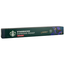 Кава в капсулах Espresso roast Dekaf Starbucks 57g