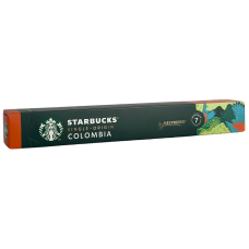 Кава в капсулах Colombia Starbucks 57g