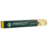 Кава в капсулах Blonde espresso roast  Starbucks 53g