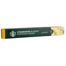 Кава в капсулах Blonde espresso roast  Starbucks 53g
