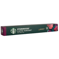 Кава в капсулах Caffe Verona Starbucks 57g