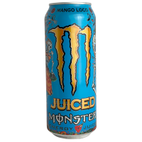 Напій енергетичний Monster Energy Juiced Mango Loco 500ml