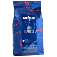 Кава в зернах Lavazza Gran Espresso 1kg