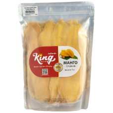 Сушене манго без цукру King 1кг