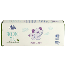 Крем дитячий зволожуючий для чутливої шкіри з олією бабассу pasta cambio Piccolo mio Fissan 100ml