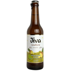 Комбуча Jiva неХмільний Ананас 330ml