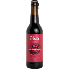 Комбуча Jiva Прикольна Cherry 330ml