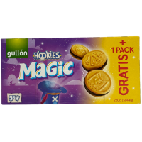 Печиво-сендвіч з шоколадом Dibus magic Gullon