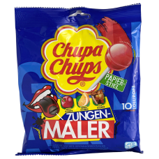 Чупа-чупси мікс Colors Chupa Chups 120 g